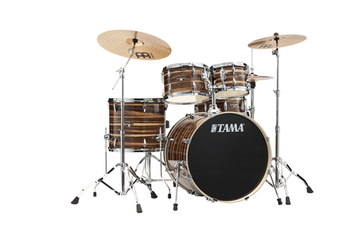 [IP52H6W-CTW] Tama IMPERIALSTAR 5PC DRUM KIT + MEINL CYMBALS