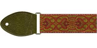 [SL0035] Souldier Arabesque Red