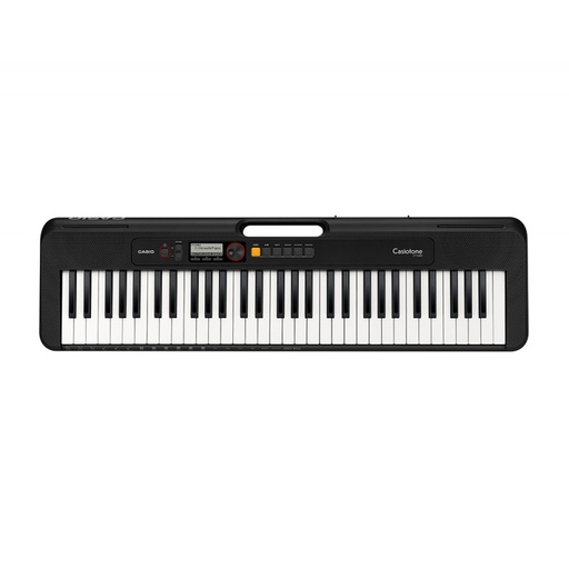 [CT-S200BK] Casio CTS200 BK 5 oct. Full Size incl. adapter 