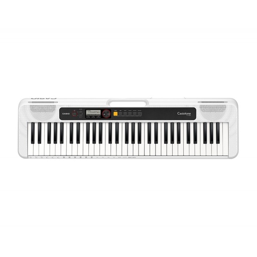 [CTS-200 WE] Casio Keyboard 5 oct. Full Size incl. adapter CT-S200 WE