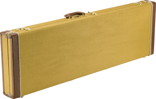 [0996166300] Fender Classic Series Precision/Jazz Bass Tweed Case