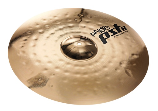 [870.622] Paiste Crash bekken PST 8 16"