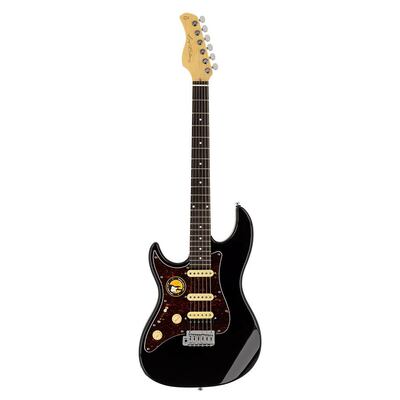 [S3L/BK] S3L/BK Sire Guitars S3 Series Larry Carlton lefty electric guitar S-style black
