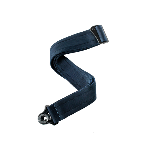 [50BAL10] D'Addario Auto Lock Guitar Strap, Midnight