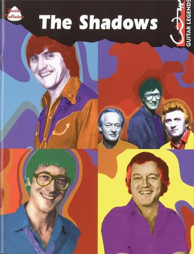 [FAB525857] Guitar Legends - The Shadows