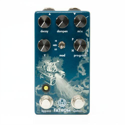 Walrus Audio Fathom Reverb