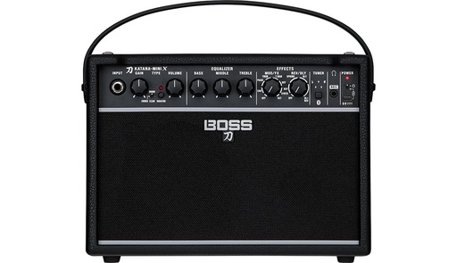 Boss KTN Mini X