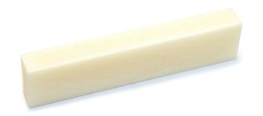 [BN0297000] Allparts BN0297000 Bone Nut Blank