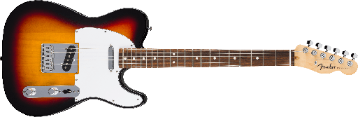 [0266040500] Fender Standard Telecaster LRL 3TS