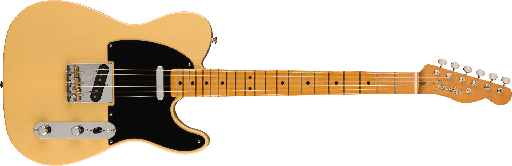 [0149042368] Fender Vintera II '50s Nocaster MN BlackGuard Blonde