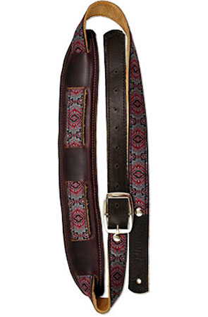 [SSA0641MH02MH] Souldier Saddle Strap Jaipur Grey