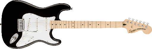 [0378002506] Squier Affinity Series Stratocaster MN Black