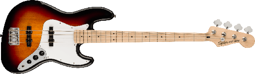 [0378602500] Squier Affinity Jazz Bass MN 3-TS
