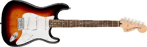 [0378000500] Squier Affinity Series Stratocaster LRL 3-TS