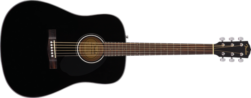 [0970110006] Fender CD60S Dreadnought Black