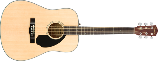 [0970110021] Fender CD60S Dreadnought, Walnut Fingerboard, Natural