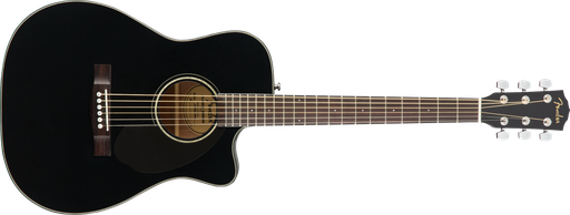 [0970153006] Fender CC-60-SCE Concert Black