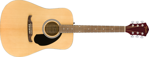 [0971210521] Fender FA125 Dreadnought Natural