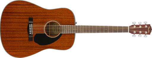 [0970110022] Fender CD60S Dreadnought All-Mahogany