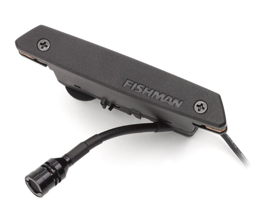 [PRO-REP-103] Fishman Rare Earth Mic Blend Active Soundhole Pickup