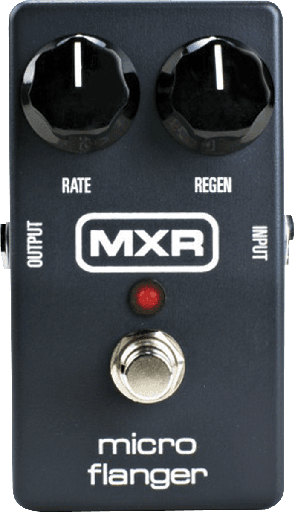 [M152] MXR M152 Micro Flanger