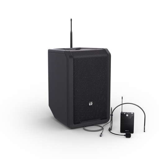 [LDANNY8BPHB8] LD-Systems Anny 8 BPH B8