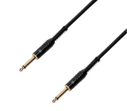 [K3IPP0300] Adam Hall K3IPP0300 Instrument Kabel Jack - Jack 3m