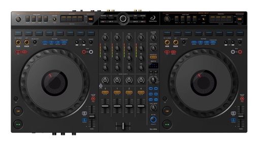 [DDJ-GRV6/YXJ] AlphaTheta DDJ-GRV6 DJ Controller