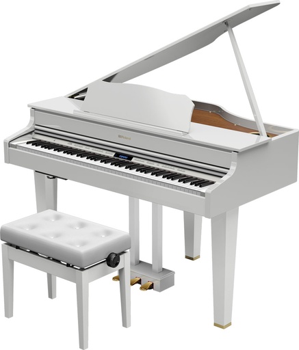 [GP607 PW] Roland GP607 PW Digitale Vleugel Showroom Model