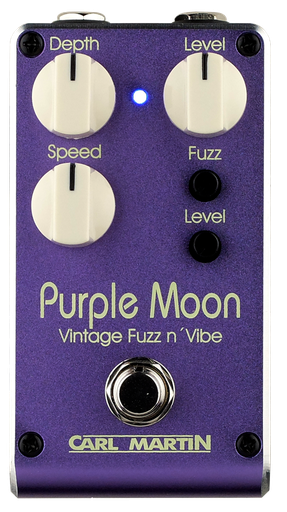 Carl Martin Purple Moon Fuzz'n Vibe