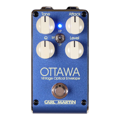 Carl Martin Ottawa Auto Wah