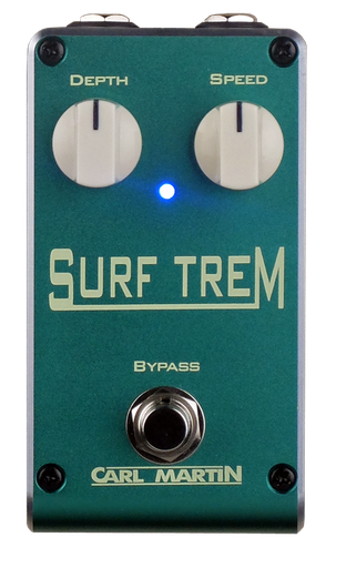Carl Martin Surf Trem