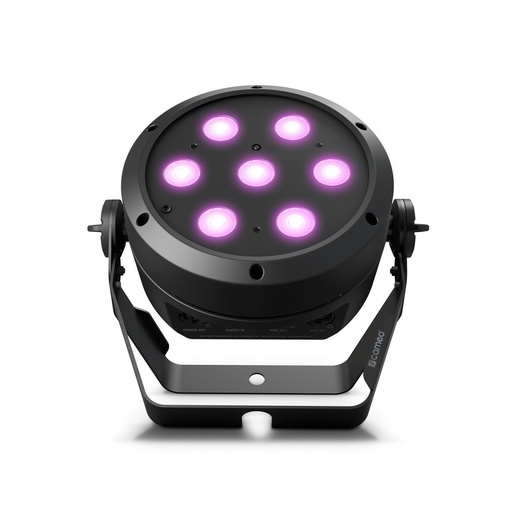 [CLROOTPAR4] Cameo ROOT® PAR 4 7 x 4 W RGBW PAR Spotlights