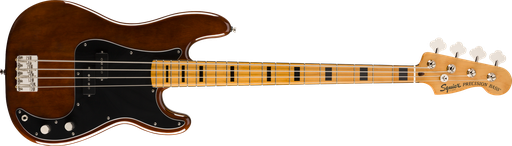[0374520592] Squier Classic Vibe '70s Precision Bass®, Maple Fingerboard, Walnut