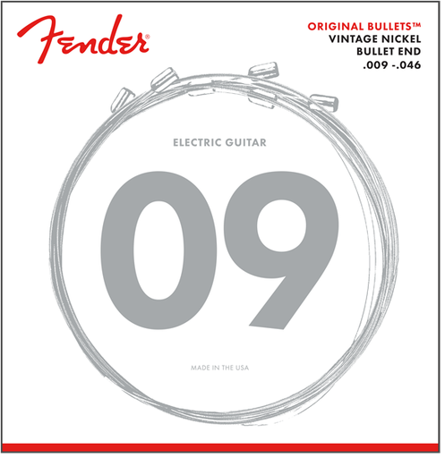 [0733150404] Fender 3150LR Pure Nickel 9-46
