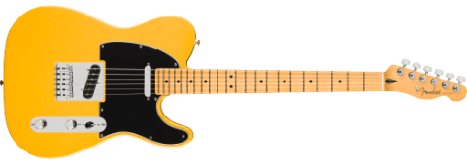 [0147452360] Fender Player II Modified Telecaster®, Maple Fingerboard, Sunshine Yellow