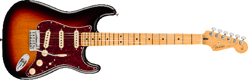 [0147422300] Fender Player II Modified Stratocaster MN 3 Tone Sunburst