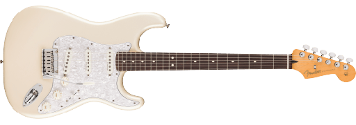 [0147420323] Player II Modified Stratocaster®, Rosewood Fingerboard, Olympic Pearl