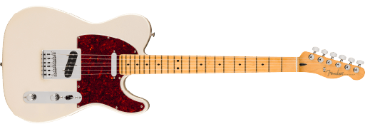 [0147452323] Fender Player II Modified Telecaster®, Maple Fingerboard, Olympic Pearl