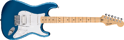 [0266420560] Fender Standard Stratocaster HSS MN Aqua Marine Metallic