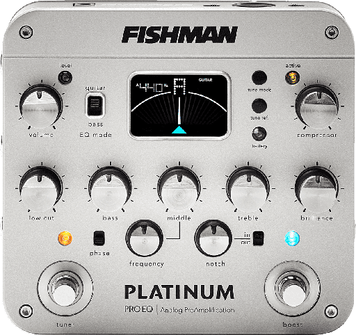 [MFI PRO-PLT-201] Fishman Platinum Pro EQ