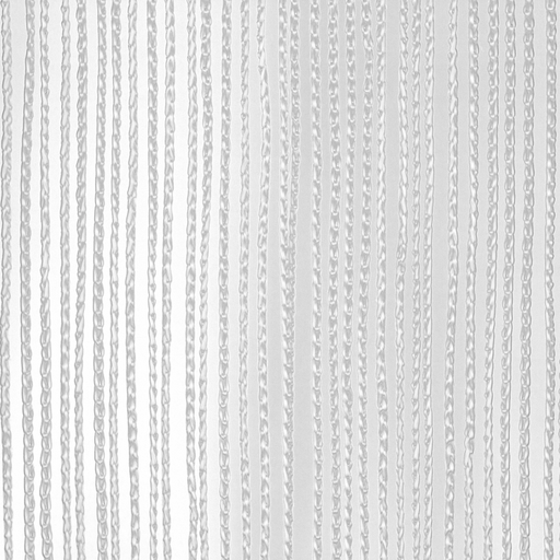 [89160] Wentex Draadgordijn Wit, 220 g/m² 300 x 300 cm (B x H) - ongeplooid