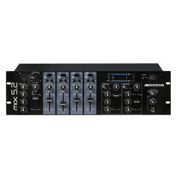 [B00119] JB Systems MIX 5.2