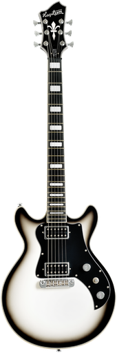 HAGSTROM Megin Grey Burst