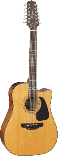 [GD30CE-12] TAKAMINE GD30CE 12 string