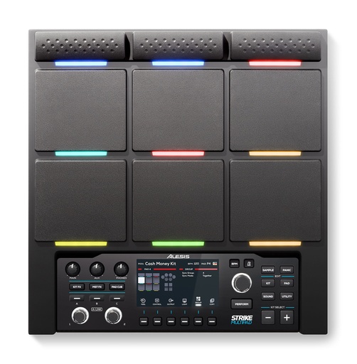 [STRIKEMULTIPADXEU] Alesis Strike Multipad