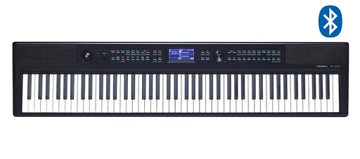 [SP-A500/BK] Medeli SP-A500/BK  Performer Series digital compact stage piano