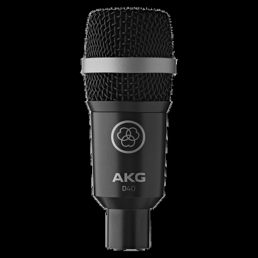 [D40] AKG D40