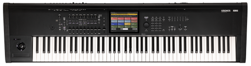 Korg Kronos 3 88 Synthesizer