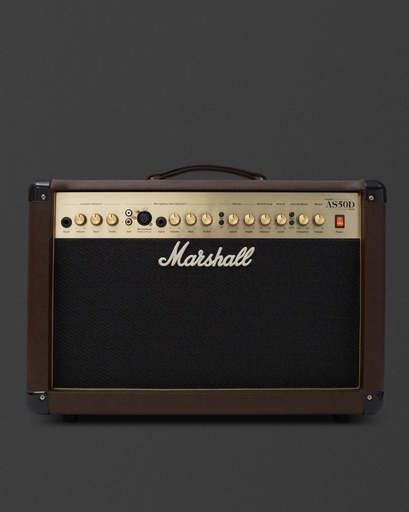 [AS50D] Marshall AS50D 50W Acoustic Amplifier